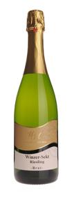 Bild von Riesling-Sekt Brut