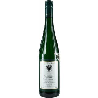 Bild von 2019er Winkeler Hasensprung Riesling Spätlese edelsüß 