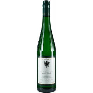 Bild von 2017er Winkler Jesuitengarten Riesling Spätlese vollmundig 0.75l