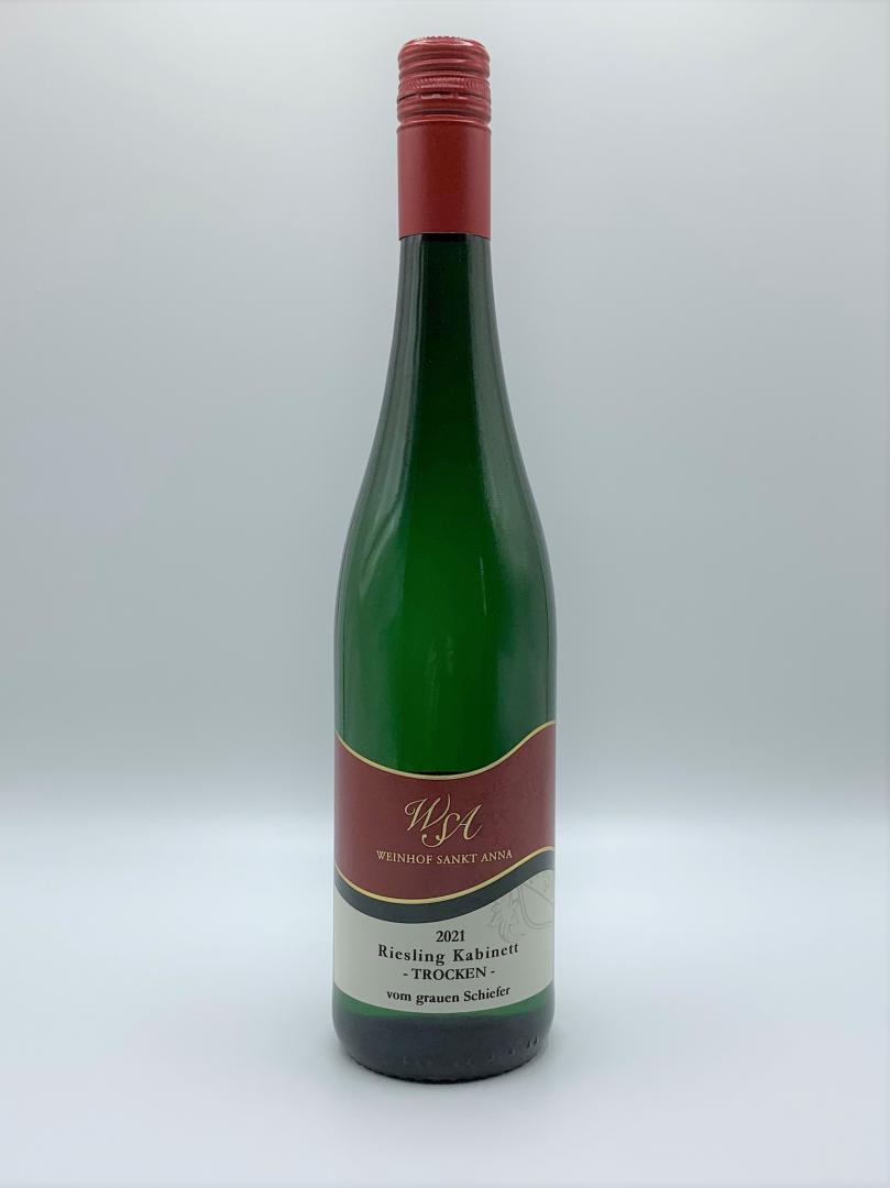 Bild von 2021er Erdener Herrenberg Riesling Kabinett Trocken 0.75l