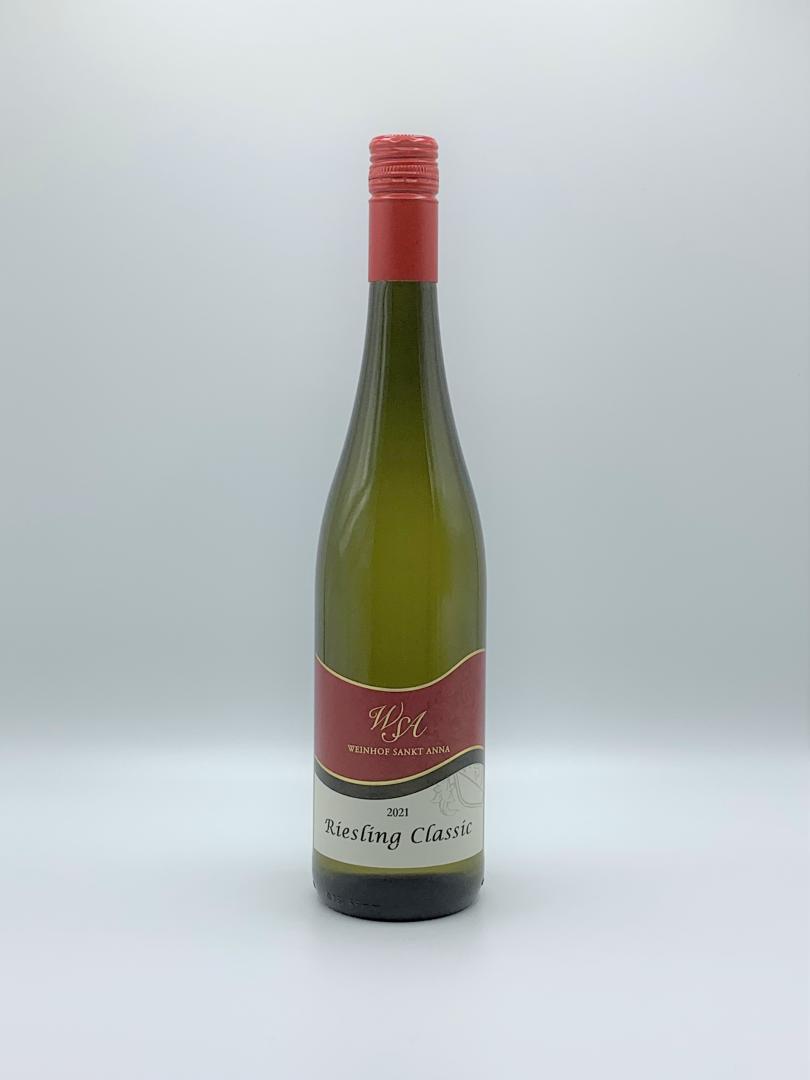 Bild von 2021er Riesling Qualitätswein Classic 0.75l