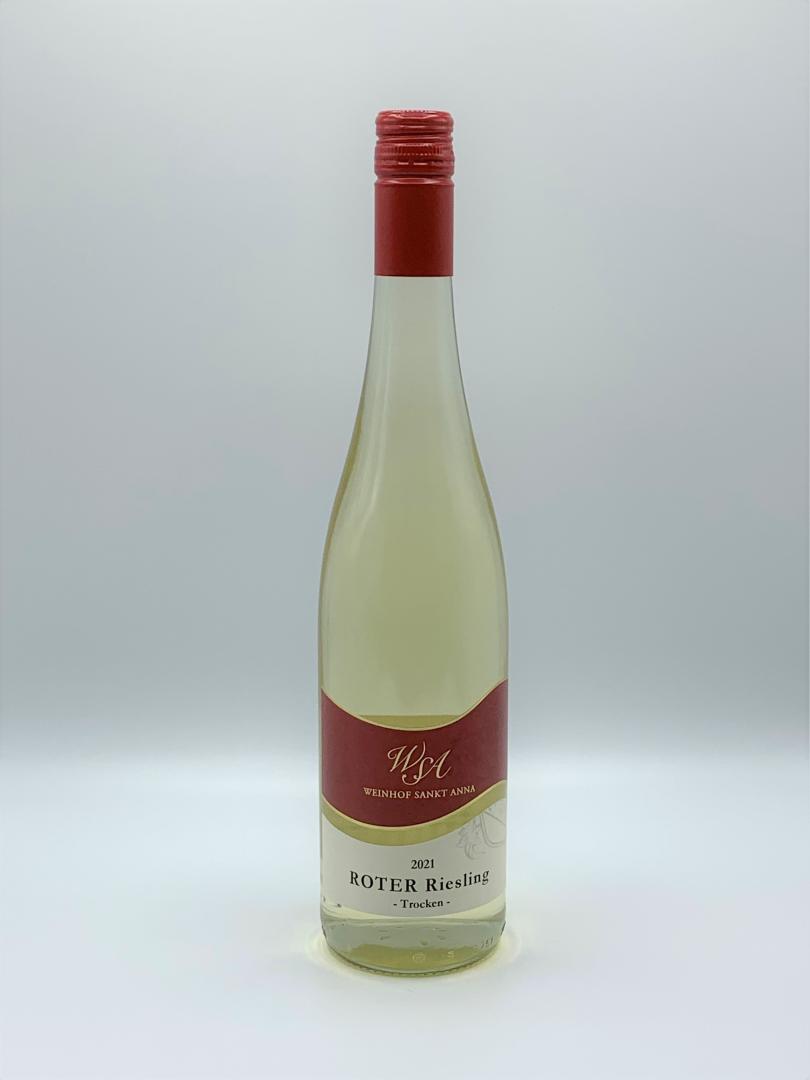 Bild von 2022er Roter Riesling Qualitätswein Trocken 0.75l