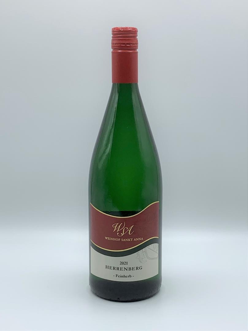 Bild von 2022er Riesling-Hochgewächs Feinherb 1.0l