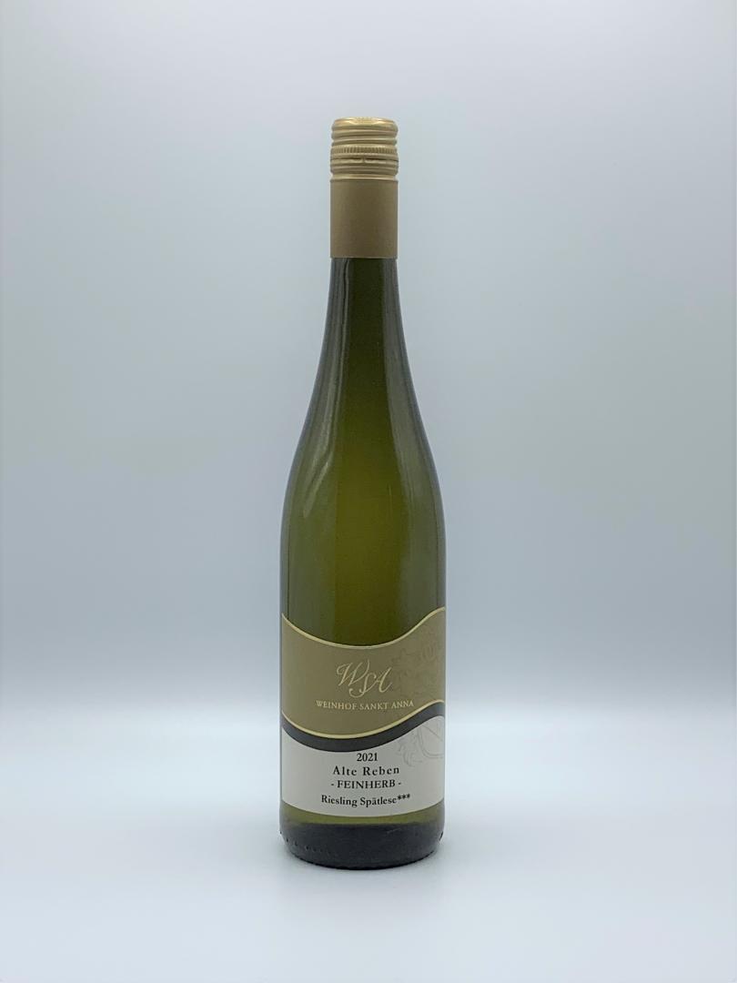 Bild von 2022er Ürziger Würzgarten Riesling Spätlese*** Alte Reben Feinherb 0.75l