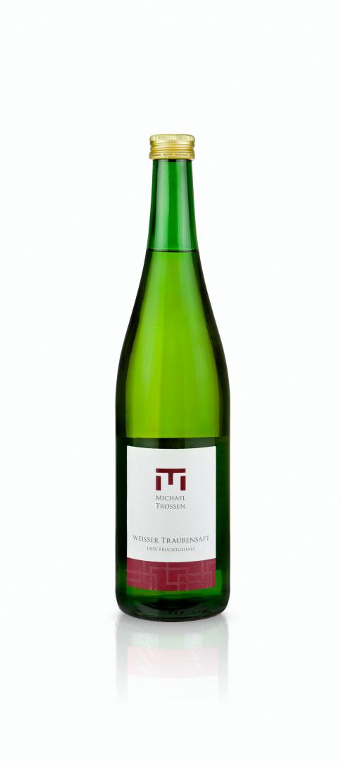 Bild von Weißburgunder Traubensaft 