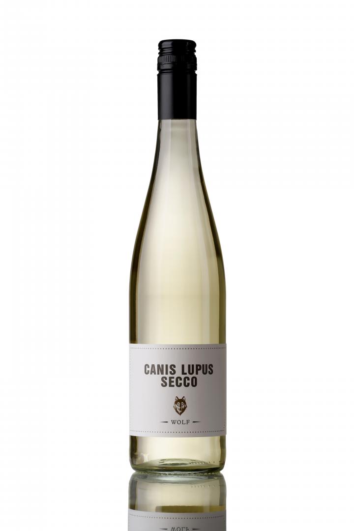 Großansicht Secco CANIS LUPUS (L.4|25)