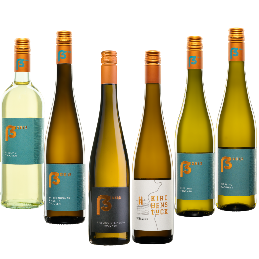 Bild von Probierpaket Riesling