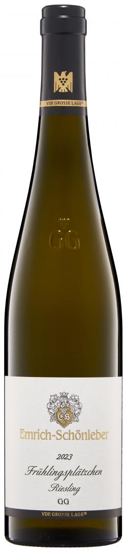 Bild von FRÜHLINGSPLÄTZCHEN Riesling GG