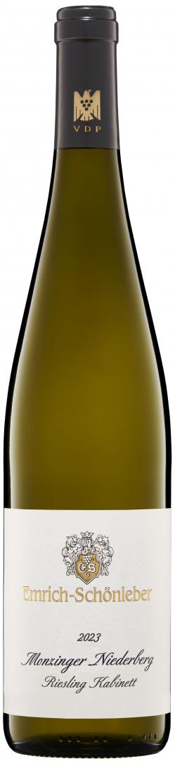 Bild von Monzinger Niederberg Riesling Kabinett