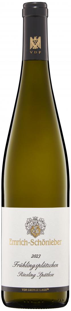 Bild von FRÜHLINGSPLÄTZCHEN Riesling Spätlese