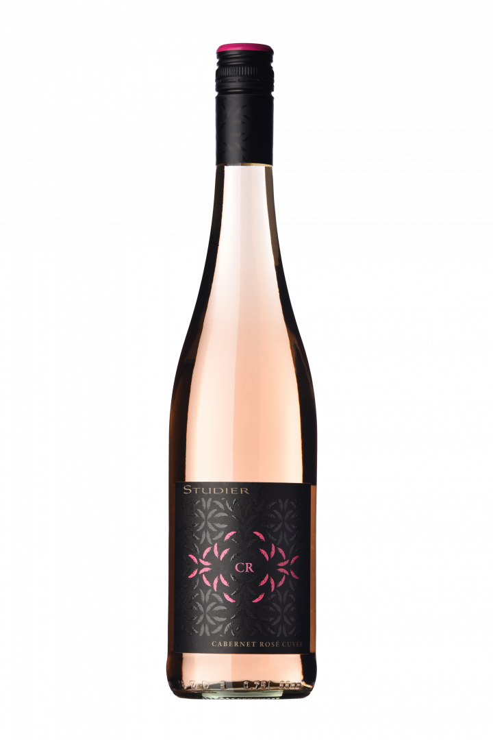 Bild von 2023 Cabernet Rosé Cuvée BACHELOR trocken 0,75l BIO 