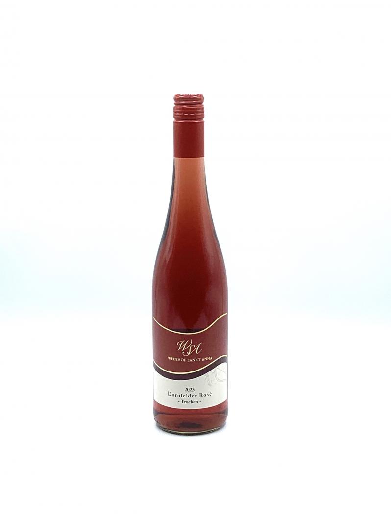 Bild von 2023er Rosé Dornfelder Qualitätswein Trocken 0.75l