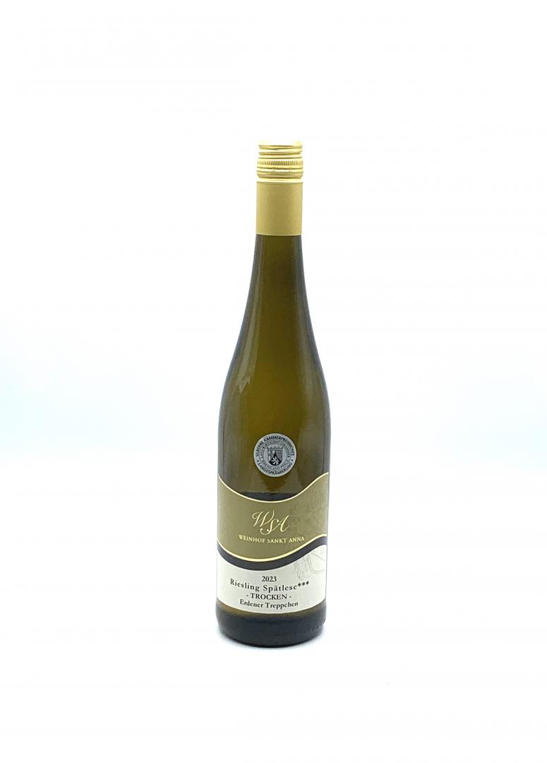 Bild von 2023er Erdener Treppchen Riesling Spätlese*** Trocken 0.75l