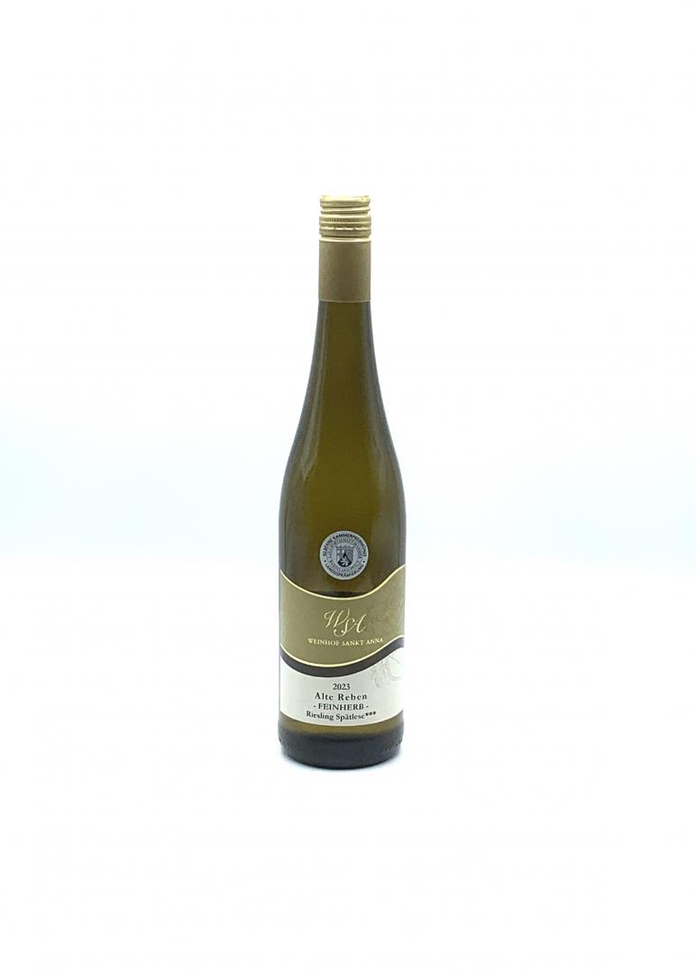 Bild von 2023er Ürziger Würzgarten Riesling Spätlese*** Alte Reben Feinherb 0.75l