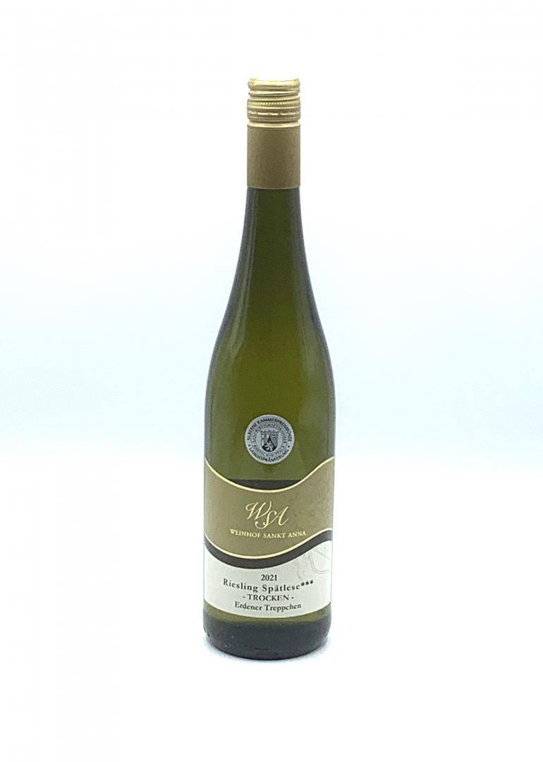 Bild von 2021er Erdener Treppchen Riesling Spätlese*** Trocken 0.75l