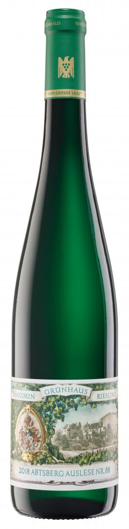 Bild von 2018 Abtsberg Riesling Auslese Nr. 88