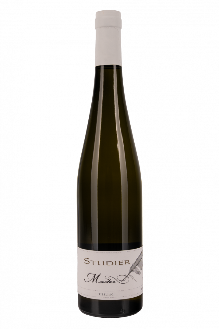 Bild von 2021 Riesling MASTER trocken 0,75l