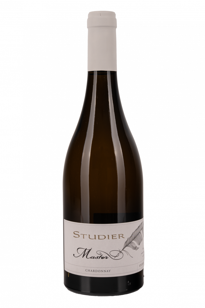 Bild von 2022 Chardonnay MASTER trocken 0,75l BIO