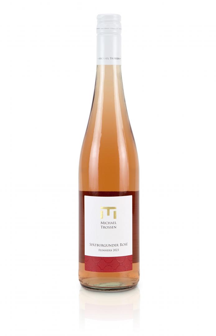 Bild von 2024 Spätburgunder Rosé feinherb
