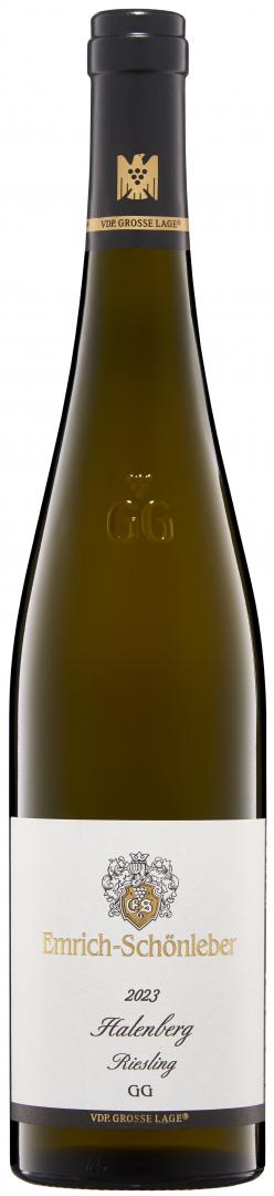 Bild von HALENBERG Riesling GG