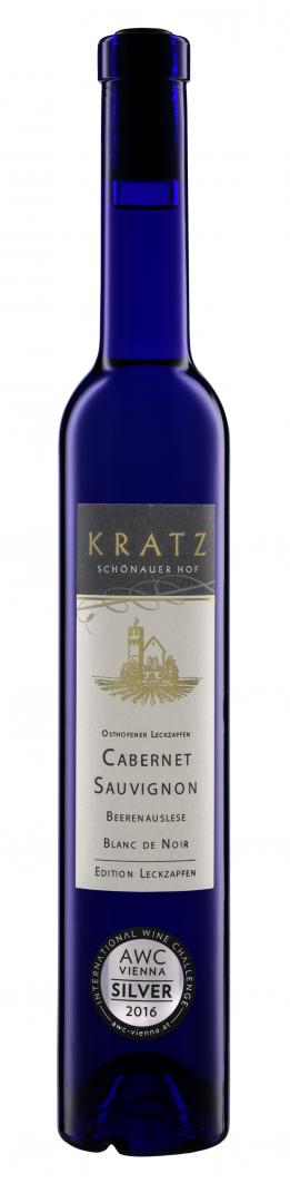 Großansicht 2015er Cabernet Sauvignon Blanc de Noir Beerenauslese, edelsüss