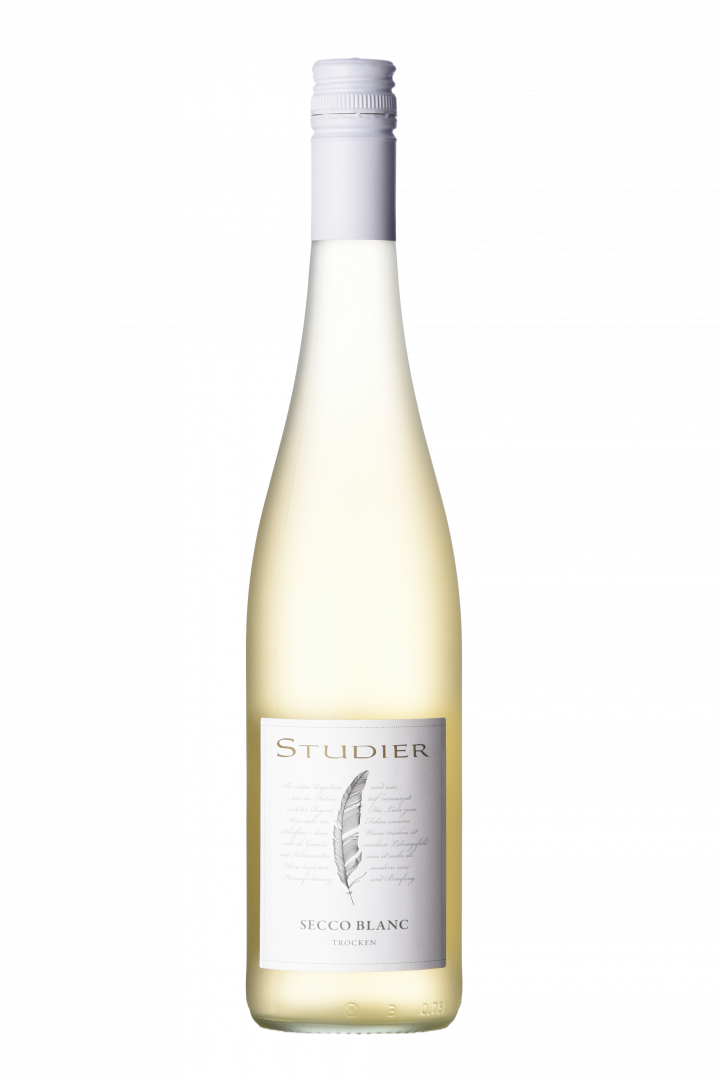 Bild von 2023 SECCO Blanc trocken 0,75l