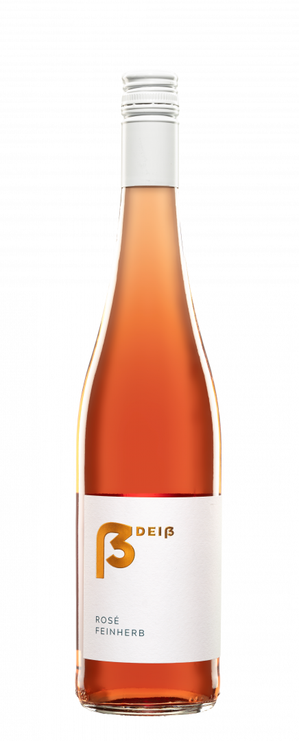 Bild von 2023 Rosé feinherb 0.75l