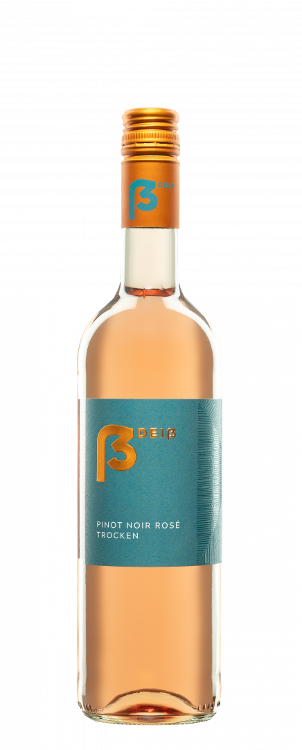 Bild von 2023 Pinot Noir Rosé trocken 0.75l