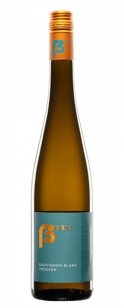 Bild von 2023 Sauvignon Blanc Dittelsheim trocken 0.75l