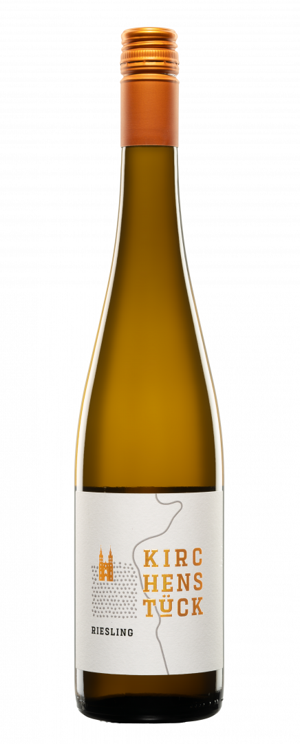 Bild von 2022 Wormser Kirchenstück Riesling trocken 0,75l