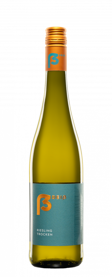 Bild von 2023 Riesling trocken 0.75l