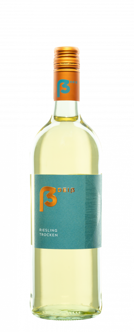 Bild von 2023 Riesling trocken 1l