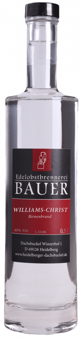 Bild von Williams Christ 0,5l