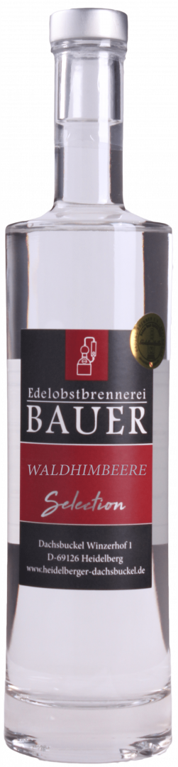 Bild von Waldhimbeergeist 0.5l