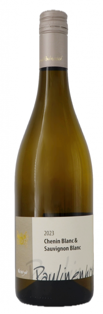 Bild von 2023 Chenin blanc & Sauvignon blanc trocken