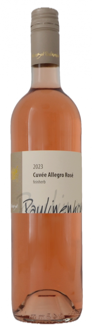 Bild von 2023 Cuvée Allegro Rosé