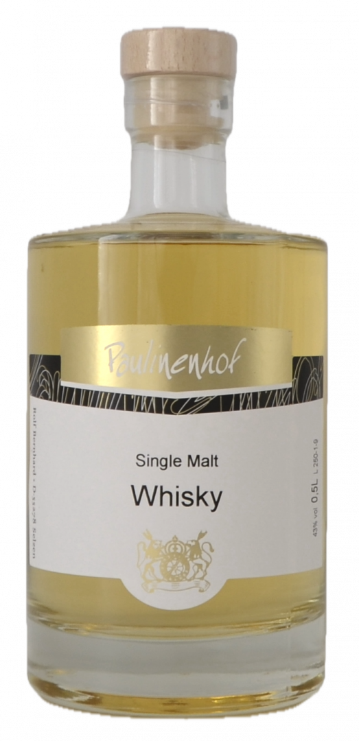 Bild von Single Malt Whisky