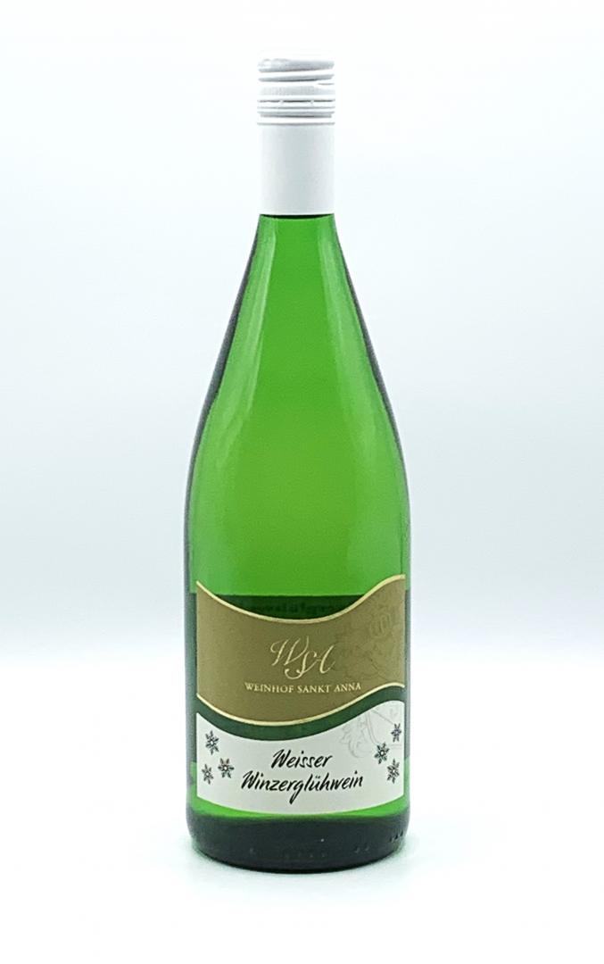 Bild von Weisser Winzerglühwein Riesling