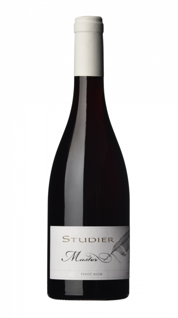 Bild von 2021 Pinot Noir Rotwein MASTER trocken 0,75l BIO