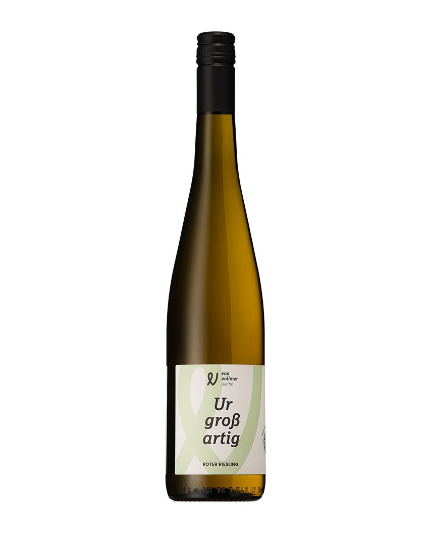 Bild von 2023 Roter Riesling trocken