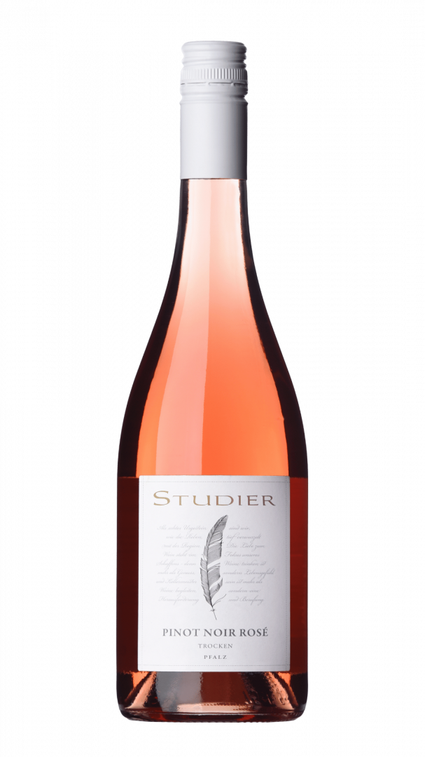 Bild von 2024 Pinot Noir Rosé trocken 0,75l BIO