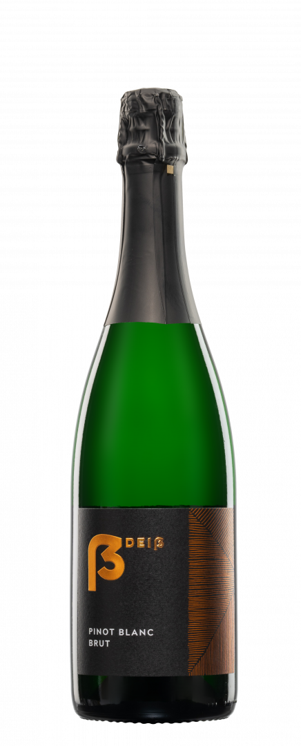Bild von Pinot Blanc - deutscher Sekt