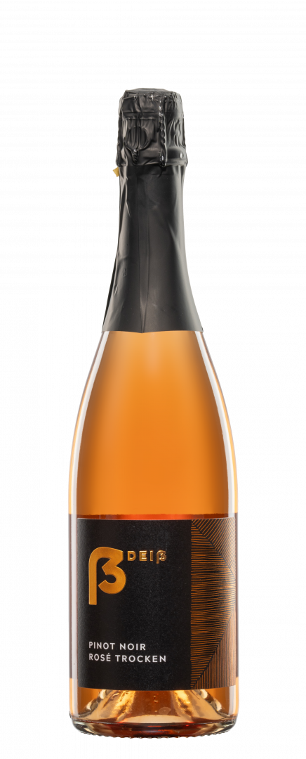 Bild von Pinot Noir Rosé- deutscher Sekt