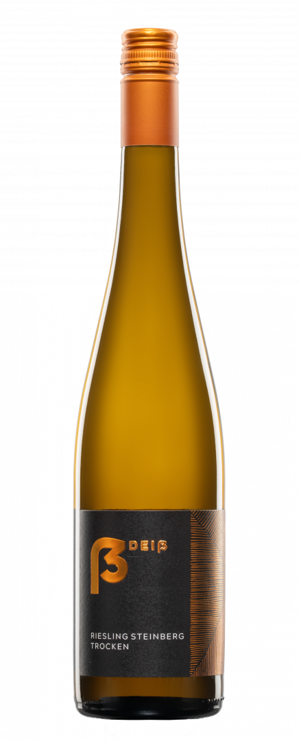 Bild von 2022 Riesling Steinberg trocken 0.75l