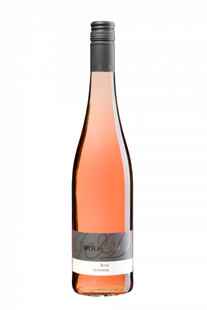 Bild von 2024 Rosé feinherb 0.75l