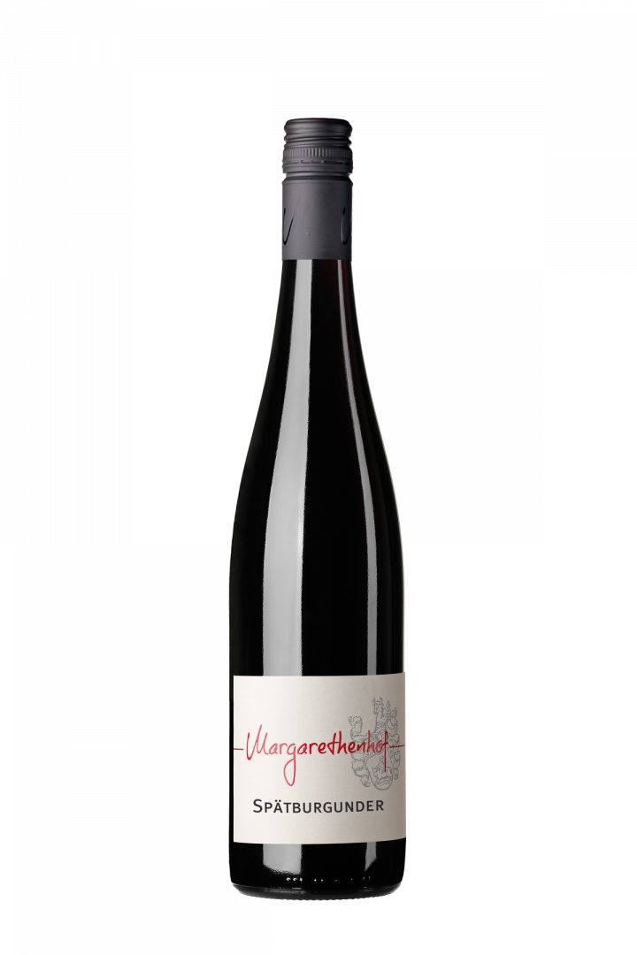 Großansicht 2023 Spätburgunder Rotwein trocken