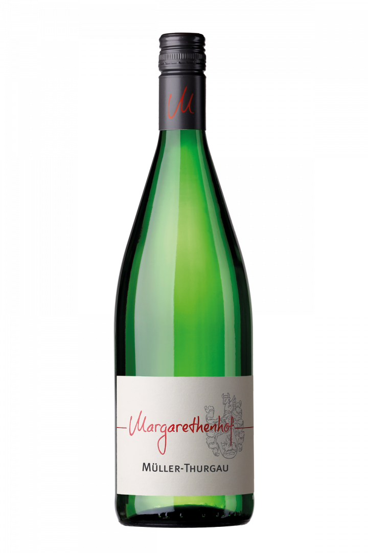 Großansicht 2025 BIO-Müller-Thurgau trocken