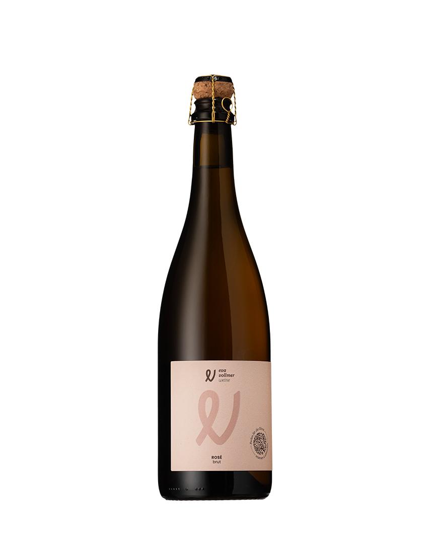 Großansicht 2023er Rosé Sekt brut 