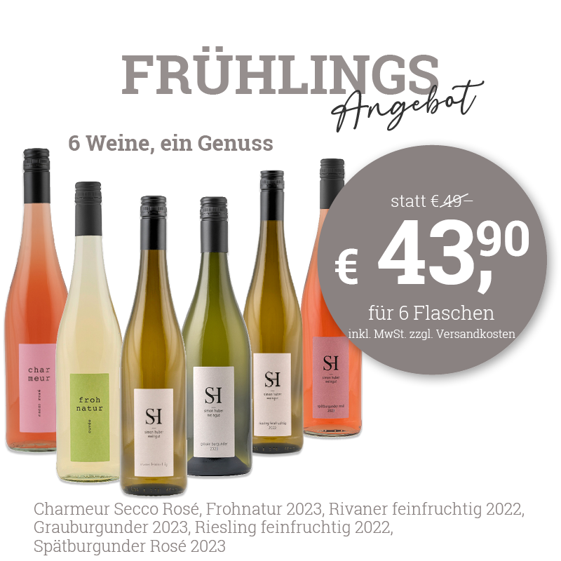 Großansicht Frühlingspaket