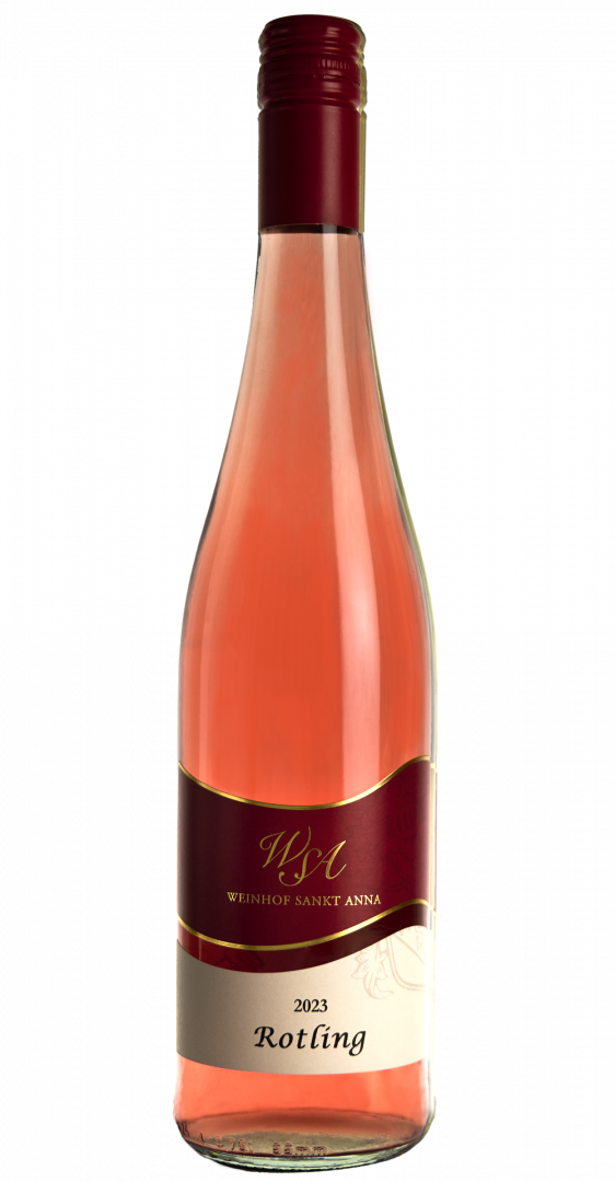 Bild von 2023er Rotling Qualitätswein Halbtrocken 0.75l
